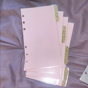 Personal Size planner accessories bundle